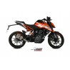 KTM 390 DUKE 2017 - SUONO INOX COPA CARBONO MIVV