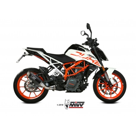 KTM 390 DUKE 2017 - GPPRO CARBONO MIVV