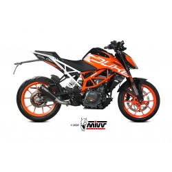 KTM 390 DUKE 2017 - X-M1 BLACK MIVV