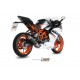 KTM RC 390 2014 - 2016 GP CARBONO MIVV