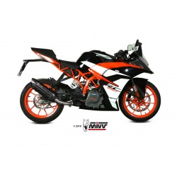 KTM RC 390 2017 - SUONO BLACK MIVV