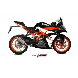 KTM RC 390 2017 - GP PRO TITANIO MIVV