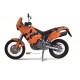 KTM LC4 640 ADVENTURE 2003 - 2006 SUONO BLACK MIVV