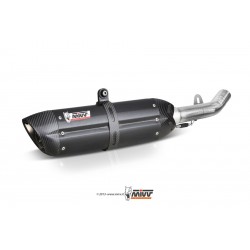 KTM 690 ENDURO / SMC 2008 - 2013 SUONO BLACK MIVV