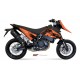 KTM 690 SM 2007 - 2012 SUONO BLACK MIVV