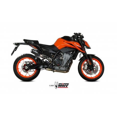 KTM 790 DUKE 2018 - MK3 CARBONO MIVV