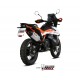 KTM 790 ADVENTURE / R 2019 - SPEED EDGE INOX COPA CARBONO MIVV