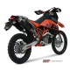 KTM 950 SUPERENDURO 2006 - 2008 ROUND CARBONO MIVV