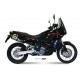 KTM LC8 950 ADVENTURE 2003 - 2005 SUONO INOX COPA CARBONO MIVV