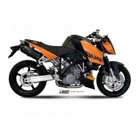 KTM 990 SUPERDUKE 2005 - 2011 SUONO BLACK MIVV