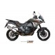 KTM 1050 ADVENTURE 2015 - 2016 SPEED EDGE INOX COPA CARBONO MIVV