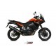 KTM 1090 ADVENTURE 2017 - 2019 SPEED EDGE BLACK MIVV