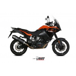 KTM 1090 ADVENTURE 2017 - 2019 SPEED EDGE BLACK MIVV