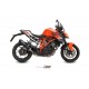 KTM 1290 SUPERDUKE 2014 - 2019 OVAL CARBONO COPA CARBONO MIVV