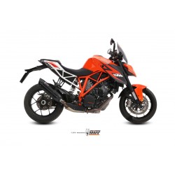 KTM 1290 SUPERDUKE 2014 - 2019 SUONO BLACK MIVV