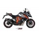 KTM 1290 SUPERDUKE GT 2016 - OVAL CARBONO COPA CARBONO MIVV