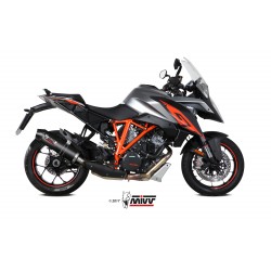 KTM 1290 SUPERDUKE GT 2016 - OVAL CARBONO COPA CARBONO MIVV