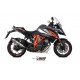 KTM 1290 SUPERDUKE GT 2016 - OVAL TITANIO COPA CARBONO MIVV