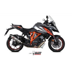 KTM 1290 SUPERDUKE GT 2016 - OVAL TITANIO COPA CARBONO MIVV