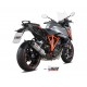 KTM 1290 SUPERDUKE GT 2016 - OVAL TITANIO COPA CARBONO MIVV