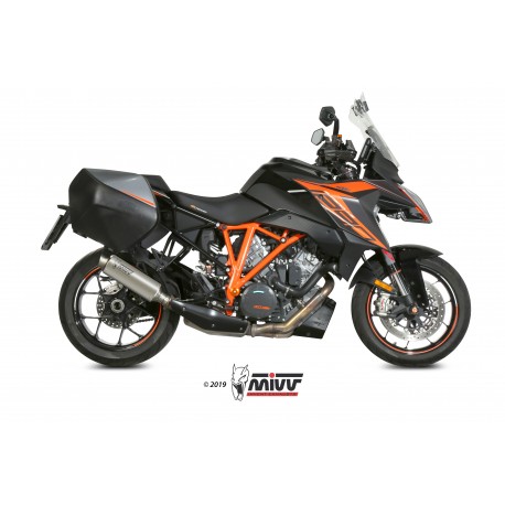 KTM 1290 SUPERDUKE GT 2016 - GP PRO TITANIO MIVV