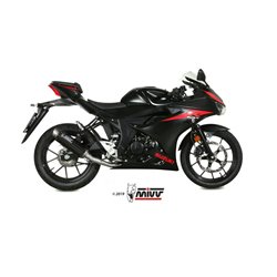 SUZUKI GSX-R 125 2017 - GP PRO CARBONO MIVV