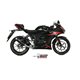 SUZUKI GSX-R 125 2017 - GP PRO BLACK MIVV