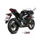 SUZUKI GSX-R 125 2017 - SUONO BLACK MIVV