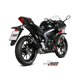 SUZUKI GSX-R 125 2017 - DELTA RACE BLACK MIVV