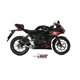 SUZUKI GSX-R 125 2017 - MK3 BLACK MIVV