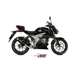 SUZUKI GSX-S 125 2017 - GP PRO BLACK MIVV