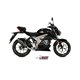 SUZUKI GSX-S 125 2017 - SUONO BLACK MIVV