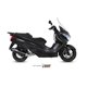 SUZUKI BURGMAN 200 2007 - 2013 STRONGER BLACK MIVV