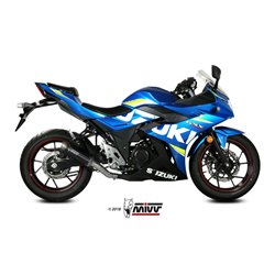 SUZUKI GSX 250 R 2017 - GPPRO BLACK MIVV