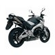 SUZUKI GSR 600 2006 - 2010 X-CONE INOX/ST. STEEL MIVV