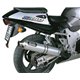 SUZUKI GSX-R 600 1996 - 2000 OVAL CARBONO MIVV