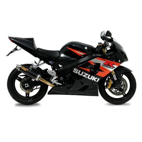 SUZUKI GSX-R 600 2004 - 2005 GP CARBONO MIVV