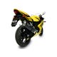 SUZUKI GSX-R 600 2004 - 2005 OVAL CARBONO MIVV