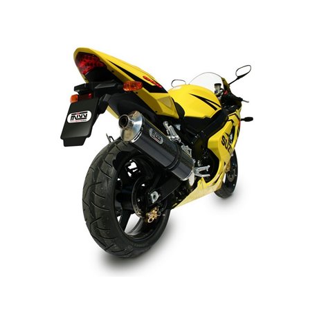 SUZUKI GSX-R 600 2004 - 2005 OVAL CARBONO MIVV