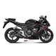 SUZUKI GSX-R 600 2006 - 2007 SUONO BLACK MIVV