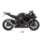 SUZUKI GSX-R 600 2008 - 2010 GHIBLI INOX/ST. STEEL MIVV