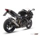 SUZUKI GSX-R 600 2008 - 2010 GHIBLI INOX/ST. STEEL MIVV