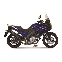 SUZUKI DL V-STROM 650 2004 - 2006 SUONO BLACK MIVV