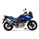 SUZUKI DL V-STROM 650 2007 - 2011 OVAL TITANIO COPA CARBONO MIVV