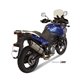 SUZUKI DL V-STROM 650 2007 - 2011 SUONO INOX COPA CARBONO MIVV