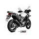 SUZUKI DL V-STROM 650 / XT 2017 - OVAL CARBONO COPA CARBONO MIVV