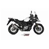 SUZUKI DL V-STROM 650 / XT 2017 - OVAL TITANIO COPA CARBONO MIVV