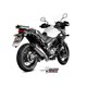 SUZUKI DL V-STROM 650 / XT 2017 - OVAL TITANIO COPA CARBONO MIVV