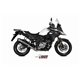 SUZUKI DL V-STROM 650 / XT 2017 - SPEED EDGE BLACK MIVV