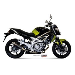 SUZUKI GLADIUS 2009 - 2015 GP CARBONO MIVV